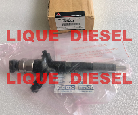 China DENSO Common Rail Injector 095000-5600 , 1465A041 , 0950005600 , SM095000-5600 for MISTUBISHI L200 supplier