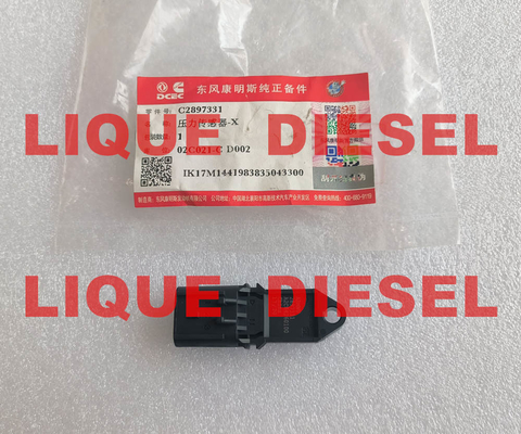 China CUMMINS sensor 2897331 C2897331 Pressure sensor supplier