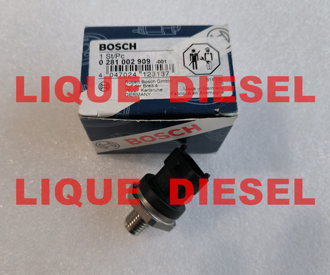 China BOSCH pressure sensor 0281002909 0 281 002 909 for MWM 940780670024 ROVER STC4768 supplier