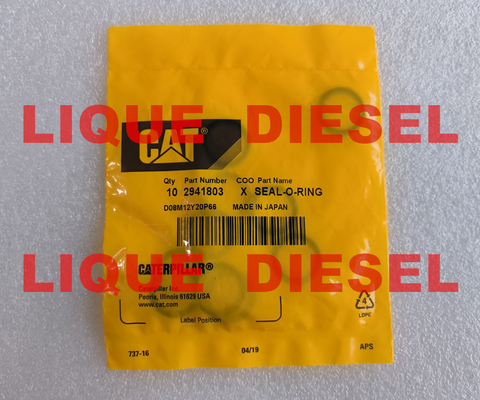 China Genuine and original seal kit 294-1803 X SEAL-O-RING 2941803 2941803 for CAT supplier