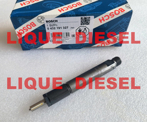 China BOSCH injector 0432191327 DEUTZ 02112957  0 432 191 327  0211 2957 2112957 supplier