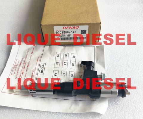 China DENSO fuel injector 9709500-540 095000-5400 095000-5401 095000-5402 095000-5403 095000-5404 095000-5405 supplier