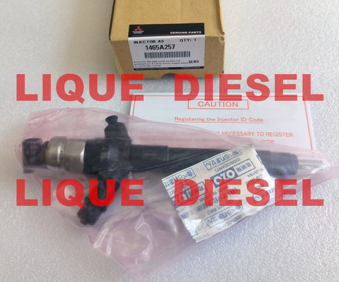 China DENSO fuel injector 095000-9560 0950009560 1465A257 for Mitsubishi 4D56 L200 High Power supplier