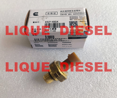 China CUMMINS sensor 4921493  Pressure sensor 4921493X supplier