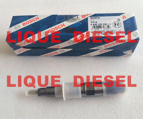 China BOSCH Common Rail Injector 0445120290 0 445 120 290  445120290 supplier