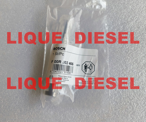 China BOSCH Common rail injector valve F00RJ02466   F 00R J02 466 supplier