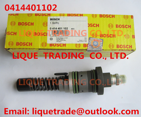 China BOSCH 0414401102 Original unit pump 0 414 401 102 / 0414401102 for Deutz OEM 02111335 supplier