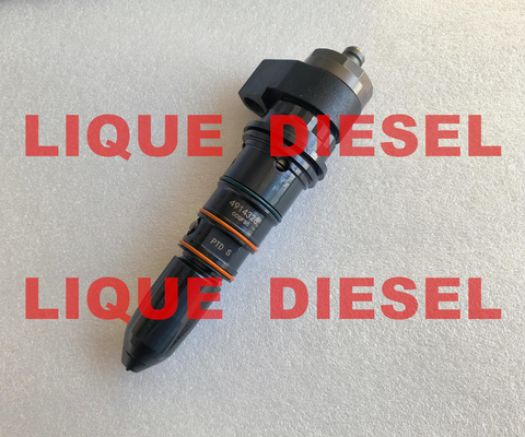 China CUMMINS 4914328 Common Rail Diesel Fuel Injector 4914328 supplier