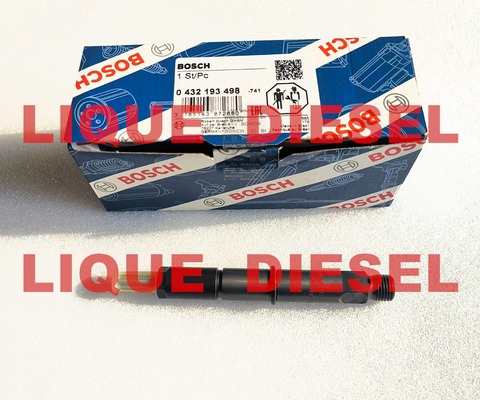 China BOSCH injector 0432193498 0 432 193 498 DEUTZ 02113775 02112994  2113775 2112994 supplier