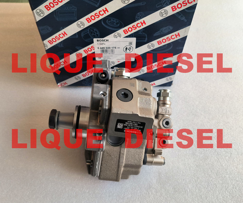 China BOSCH common rail fuel pump 0445020175 0 445 020 175 for IVECO 5801382396 CASE NEW HOLLAND 84385110 supplier