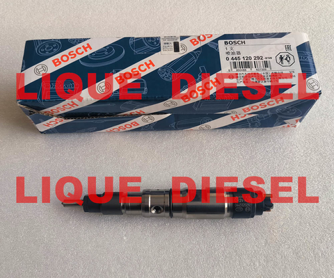 China BOSCH injector 0445120292 0 445 120 292 0445 120 292 for YUCHAI J6A00-1112100-A38  J6A001112100A38 supplier