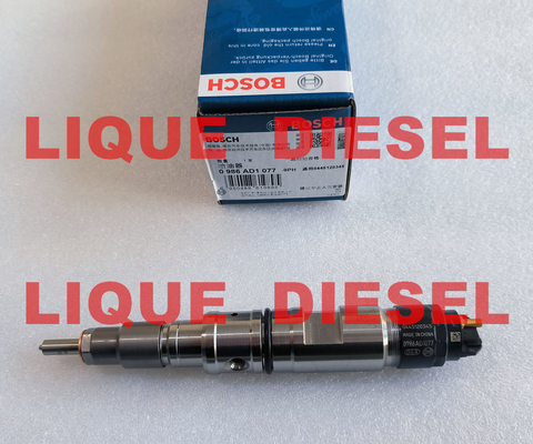 China BOSCH Common rail injector 0445120345  0 445 120 345  0445 120 345 0986AD1077 0 986 AD1 077 supplier