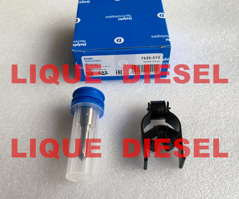 China DELPHI repair kits , 7135-573 , 7135 573 , 7135573 , include (nozzle 374+ valve 28525582 ) supplier