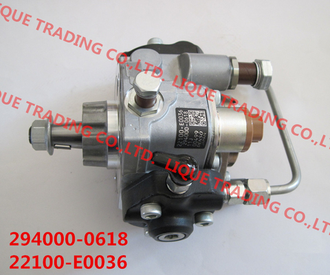 China DENSO Original Pump 294000-0610, 294000-0611,294000-0617, 294000-0618,294000-061#, 22100-E0030, 22100-E0035, 22100-E003# supplier