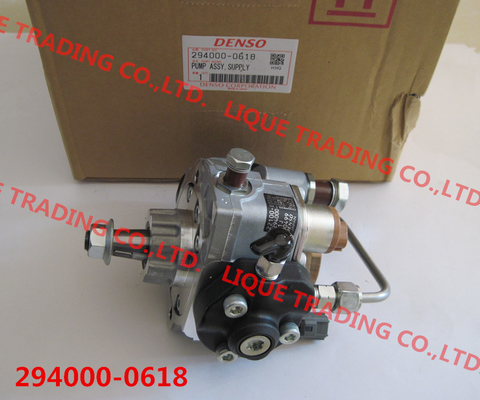 China DENSO Pump 294000-0617, 294000-0618,294000-061#, 22100-E0030, 22100-E0035, 22100-E003# supplier