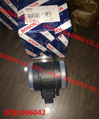 China 0281006042 Original and New Maf Mass Air Flow Meter Sensor 0 281 006 042 supplier