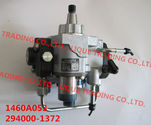 China DENSO common rail HP3 fuel pump 294000-1370,294000-1372 for MITSUBISHI 1460A053 supplier