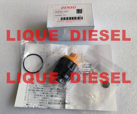 China DENSO PCV overhaul kit 094040-0081  0940400081 094040 0081 supplier