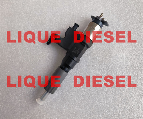 China ISUZU fuel injector 8-98219181-0 8982191810 98219181 DENSO injector 095000-9800   0950009800 supplier