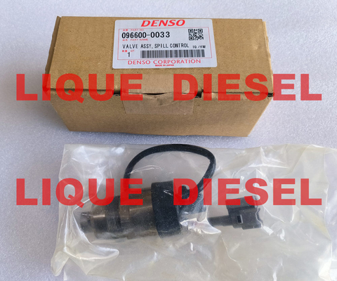 China DENSO solenoid valve 096600-0033 096600 0033 0966000033 VALVE 0033 supplier