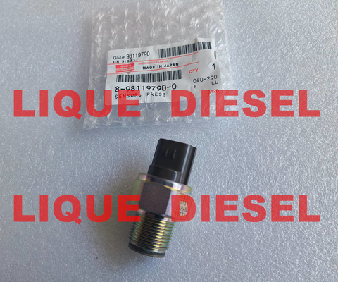 China 499000-6131 DENSO pressure sensor 499000-6131 8981197900 8-98119790-0 supplier