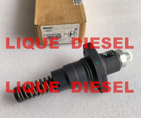 China BOSCH unit pump 0414673998 04504421 0 414 673 998 0450 4421  414673998 4504421 supplier