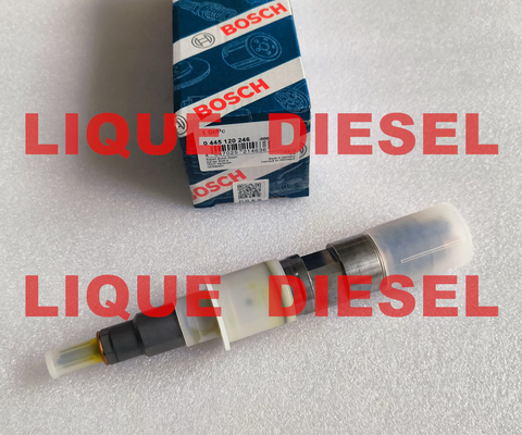 China 0445120246 New Original Bosch diesel injector 0 445 120 246 / Deutz KHD Injector 04504664  4504664 04504664KZ supplier