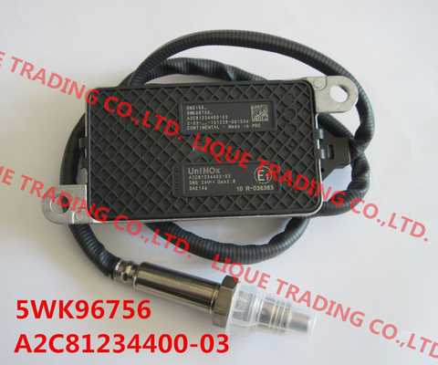 China Nitrogen-oxygen sensor 5WK96756 , UniNOx 5WK96756 , 5WK9 6756 , A2C81234400-03 supplier