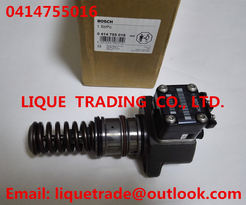 China BOSCH 0414755016 Original and New BOSCH unit pump 0414755016 / 0 414 755 016 supplier