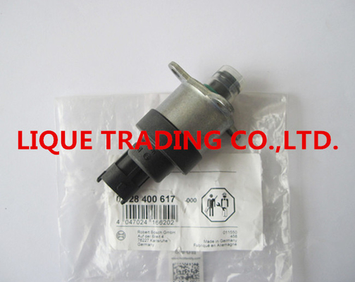 China BOSCH Original ZME/ Fuel Measurement Unit / Metering Solenoid Valve 0928400617 supplier