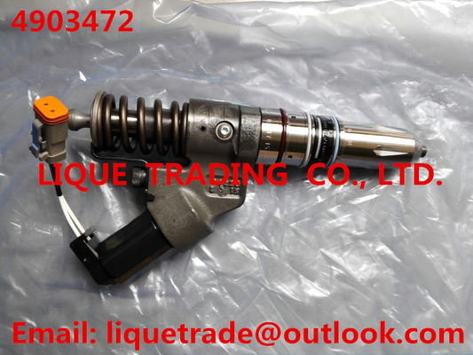 China 4903472 Original and new Fuel injector 4903472 for CUMMINS QSM11 supplier