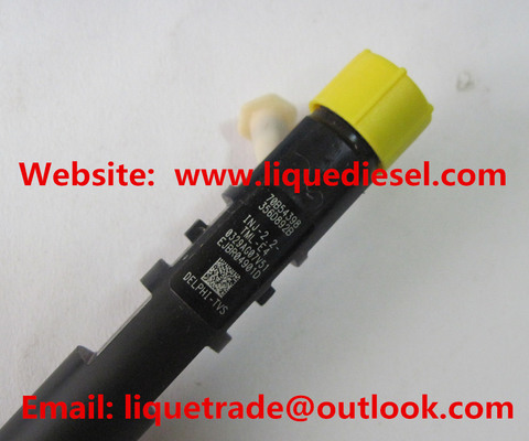 China DELPHI EJBR04901D Genuine and original CR Injector EJBR04901D , R04901D , 28280600 , 27890116101 TML 2.2L E4 supplier