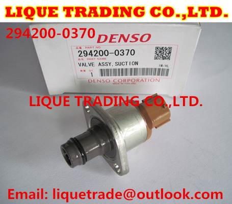 China Genuine and new SCV Pressure Regulator 294200-0370 supplier