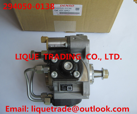 China Original and Genuine Fuel Pump 294050-013# ,294050-0131,294050-0137,294050-0138,294050-0139,22100-E002# ,22100-E0021,221 supplier