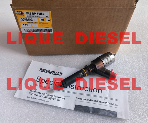 China CAT Fuel Injector 320-0680  3200680 2645A747 For Caterpillar CAT Injector 320 0680 supplier