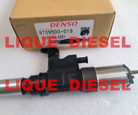 China DENSO fuel injector 095000-0190 095000-0146 8-94392160-3 8943921603 8-94392261-4 8943922614 supplier