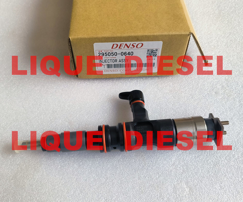 China DENSO fuel injector 295050-0640 33800-52700 2950500640 3380052700 supplier