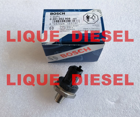 China BOSCH pressure sensor 0281002909 0 281 002 909 for MWM 940780670024 ROVER STC4768 supplier