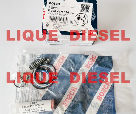 China F00041N038 DIESEL SCANIA INJECTOR Parts Repair Kit 0414701016 0417701018 0414701026 FOR SCANIA 1421380 1455862 1497387 supplier