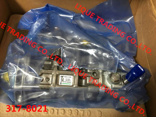 China CAT Original and New Diesel Pump 317-8021 / 3178021  For Caterpillar CAT Injector 317 8021 supplier