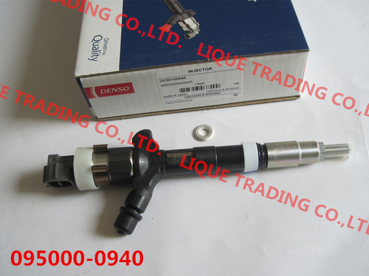 China INJECTOR 095000-0940 , 095000-0941 , 9709500-094 for TOYOTA 23670-30030, 23670-30040, 23670-39035, 23670-39036 supplier