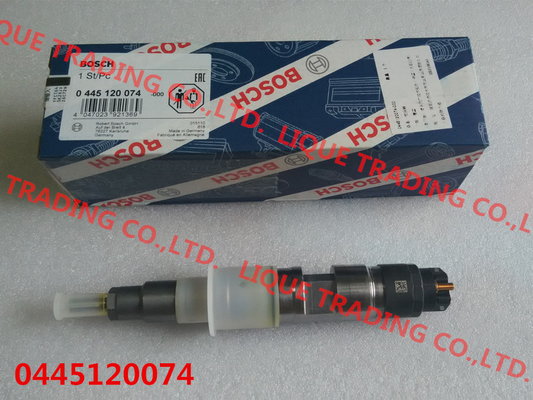 China BOSCH INJECTOR  0445120074 /  0 445 120 074 Common Rail Injector 0445120074 / 0 445 120 074 supplier