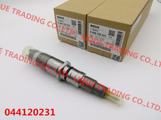 China BOSCH Common rail injector 0445120231 , 0 445 120 231 , 0445120059 , 0 445 120 059 , 4945969, 3976372, 5263262 supplier