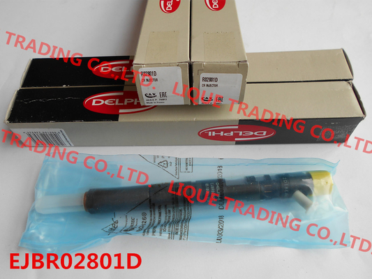 China DELPHI injector EJBR02801D,EJBR01901Z, EJBR02301Z for HYUNDAI 33800-4X500/33801-4X500/33801-4X510/338014X500/338014X510 supplier