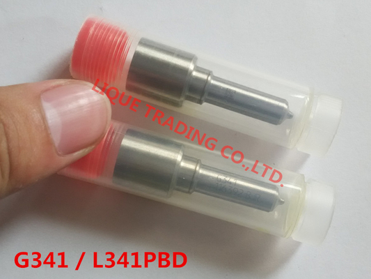 China DELPHI Original and New Common rail nozzle G341 , L341PBD , L341PRD supplier