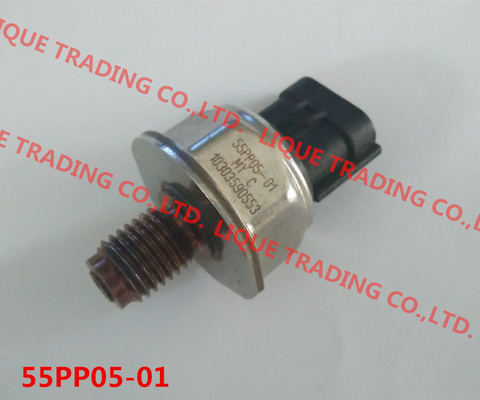 China 55PP05-01  Genuine and New Fuel Pressure Sensor  55PP05-01 , 55PP0501 for FORD, OPEL, ISUZU, NISSAN supplier