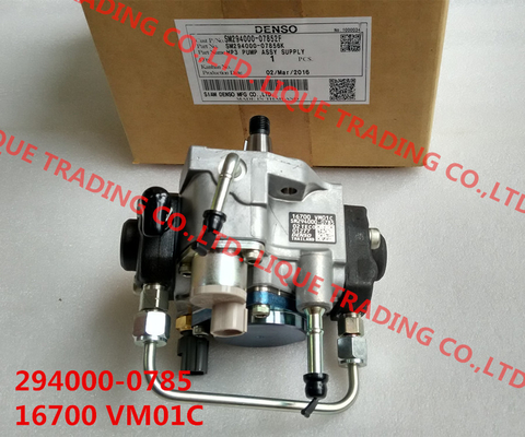 China 294000-0785 DENSO  pump 294000-0780,294000-0781,294000-0783,294000-0785,16700 VM01A,16700-VM01A,16700 VM01C supplier