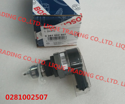 China Origianl pressure control valve 0281002507 for HYUNDAI 31402-2A400 supplier