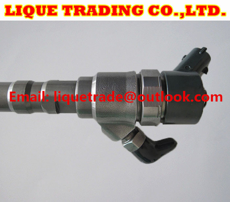 China BOSCH Original and New Common rail injector 0445110101 , 0445110064 for HYUNDAI 33800-27000 supplier