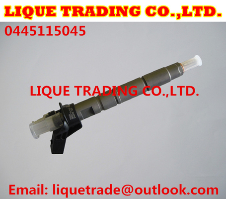 China BOSCH 0 445 115 045 Genuine Common rail injector 0445115045 for HYUNDAI / KIA 33800-3A000 / 338003A000 supplier